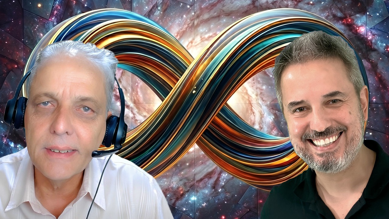 Por que voc&ecirc; trata como infinito o que &eacute; apenas muito grande